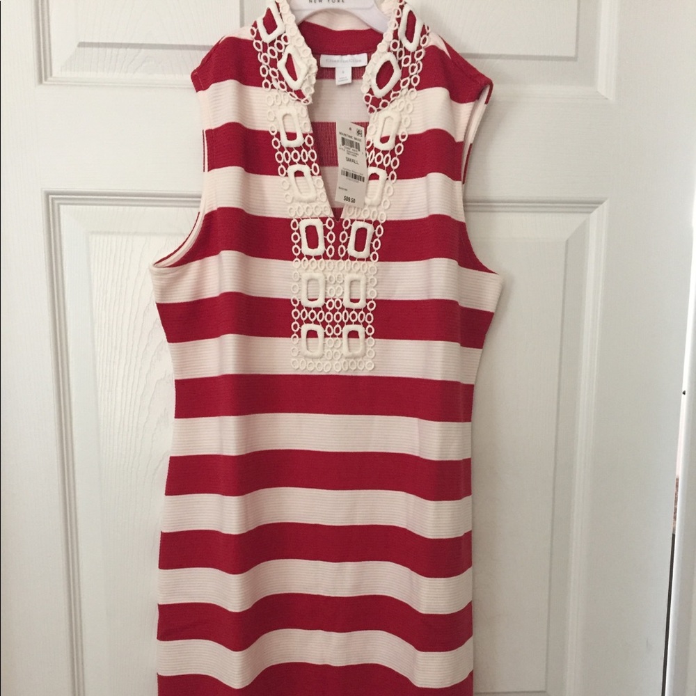 New ladies jersey dress S